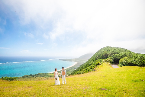 撮影エリア石垣島
