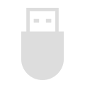 USBは含まれません