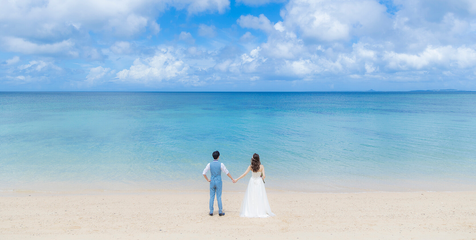 沖繩旅拍婚紗/週年婚紗（海外のお客様）