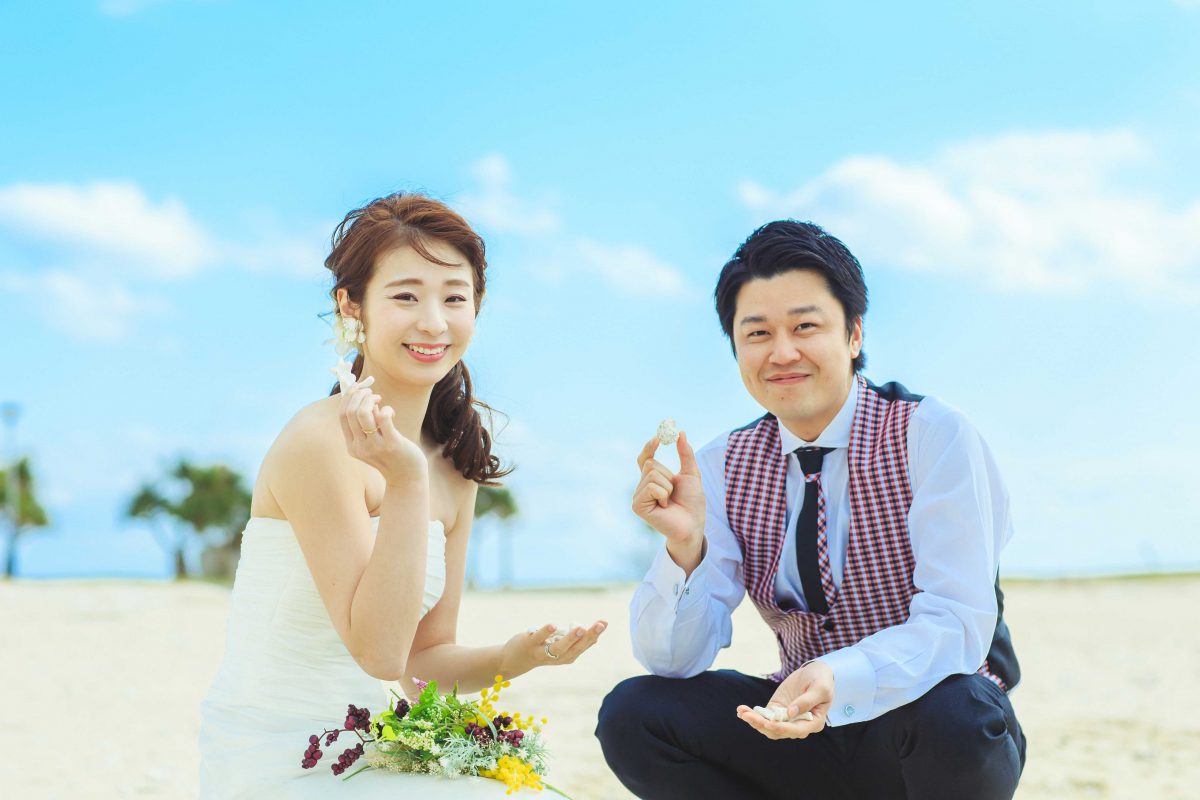 豊崎美らSUNビーチ