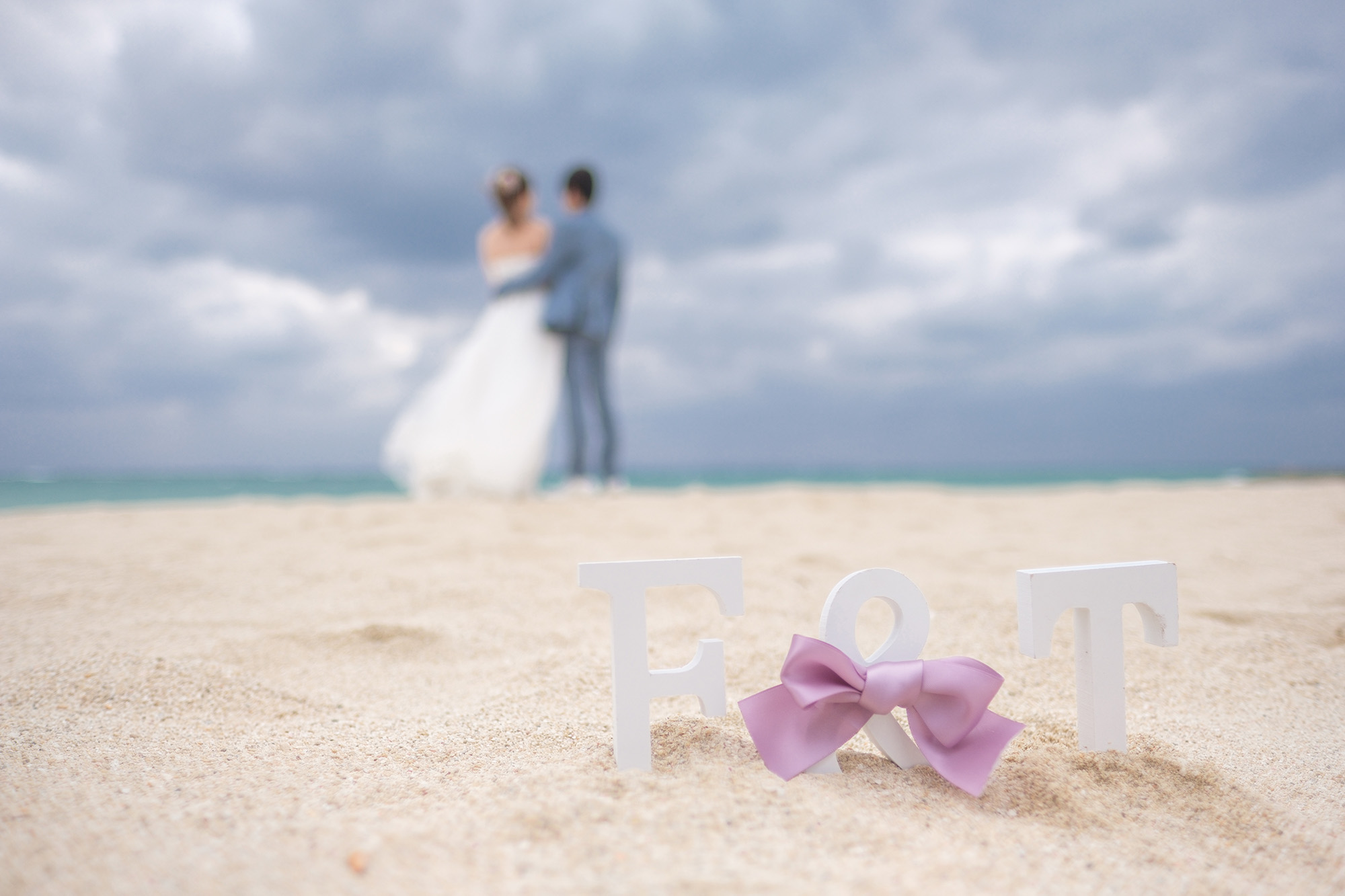 沖縄フォトウェディング