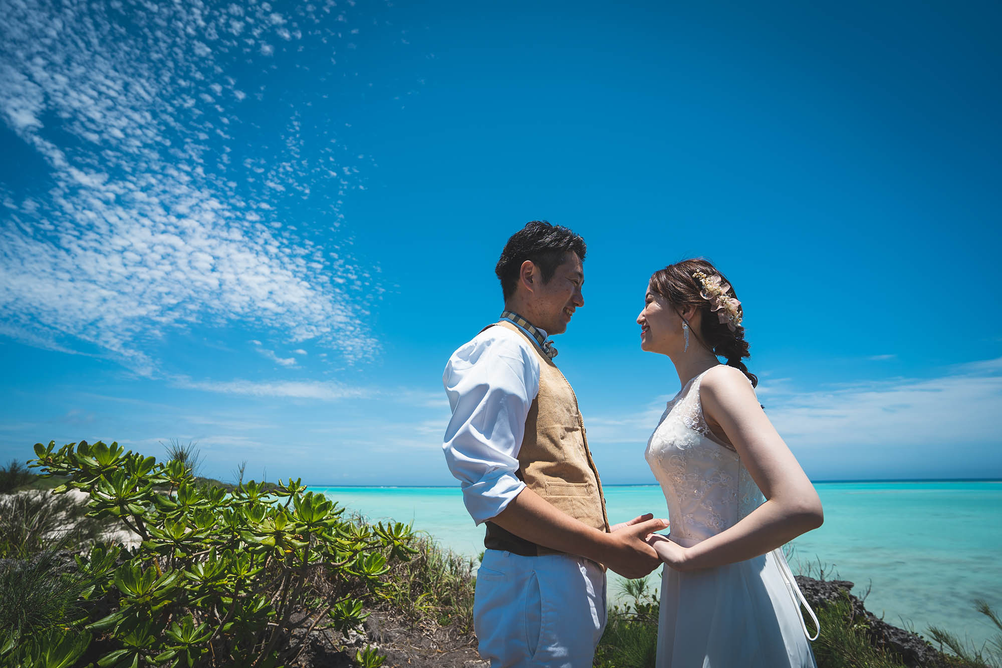 撮影日当日のお持ち物について 新婦様編 | マリーマーブルの