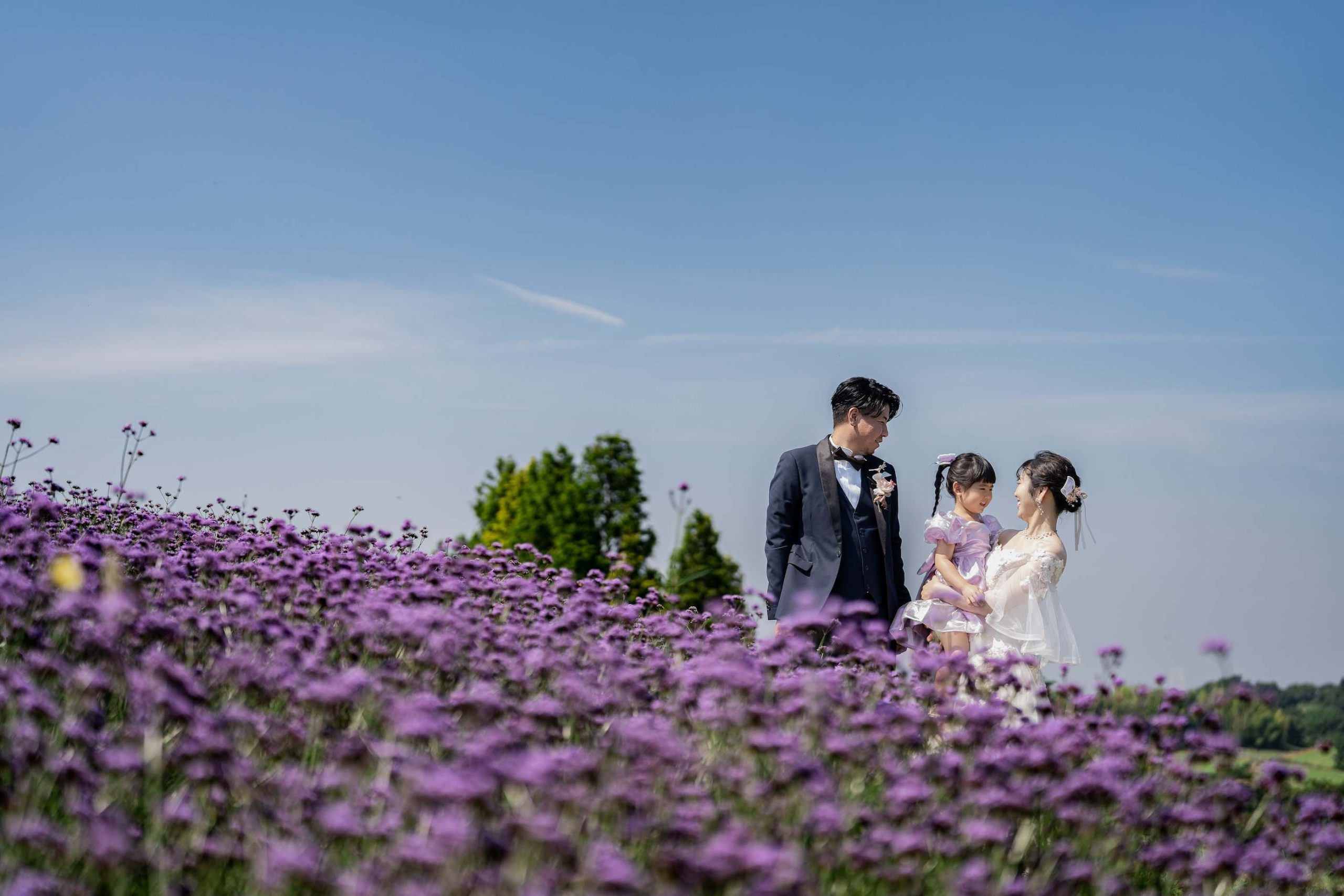 沖縄でリゾートウェディングイメージ